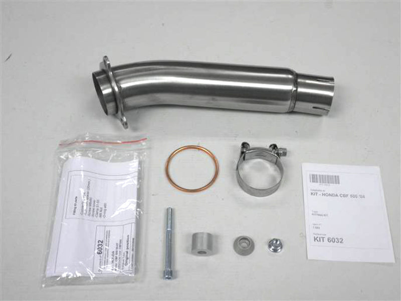 Honda Cbf 500 [IXIL] - Replacement adapter pipe CBF 500 04-
