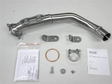 Honda Hornet 600 [IXIL] - Vervangingsadapterpijp CB 600 Hornet 98-02
