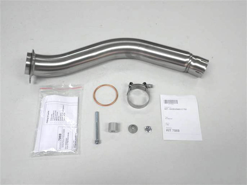 Kawasaki Z 200 [IXIL] - Vervangingsadapterpijp Z 750 04-06