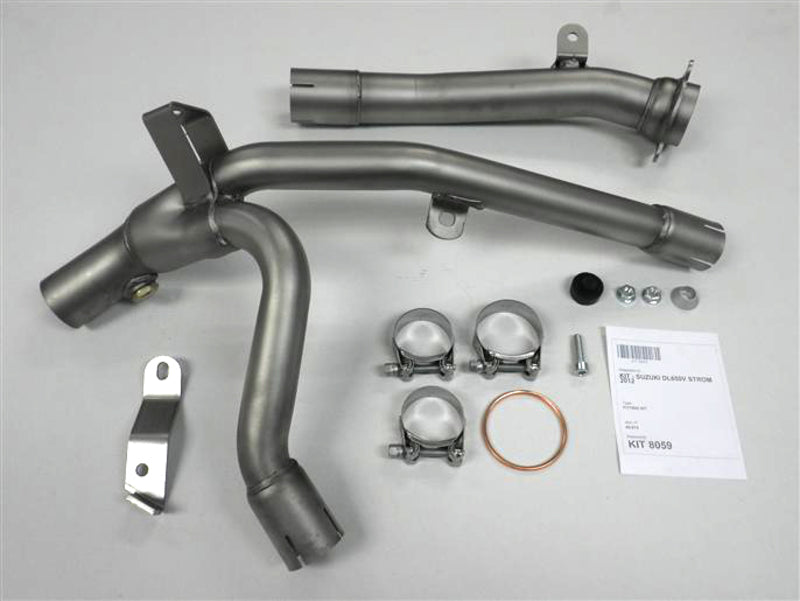 Suzuki Dl 650 V Strom [IXIL] - Vervangingsadapterleiding DL 650 V-Strom 04-12