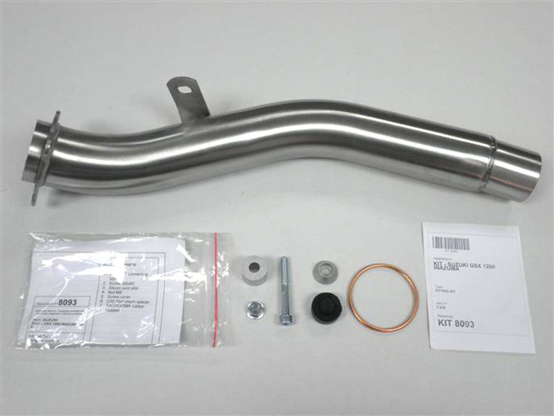 Suzuki Gsx 1200 [IXIL] - Vervangende adapterpijp GSX 1200 99-01