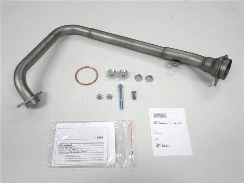 Yamaha Yzf-R 125 [IXIL] - Replacement manifold YZF 125 R