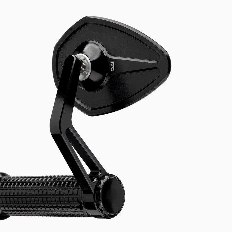 MO.VIEW Sport 130 Stuurdichtheidspiegels voor motorfietsen [Motogadget]