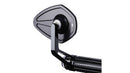 MO.VIEW Sport 130 Stuurdichtheidspiegels voor motorfietsen [Motogadget]-2