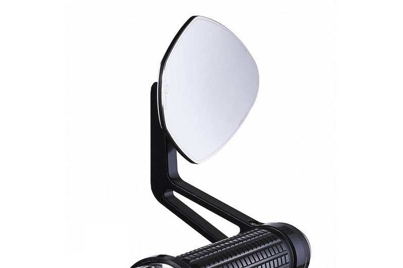 MO.VIEW Sport 130 Stuurdichtheidspiegels voor motorfietsen [Motogadget]