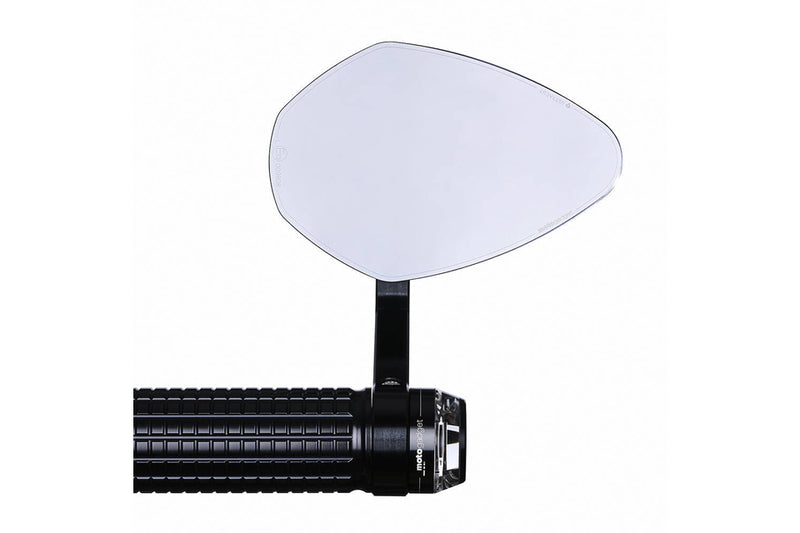 MO.VIEW Sport 130 Stuurdichtheidspiegels voor motorfietsen [Motogadget]