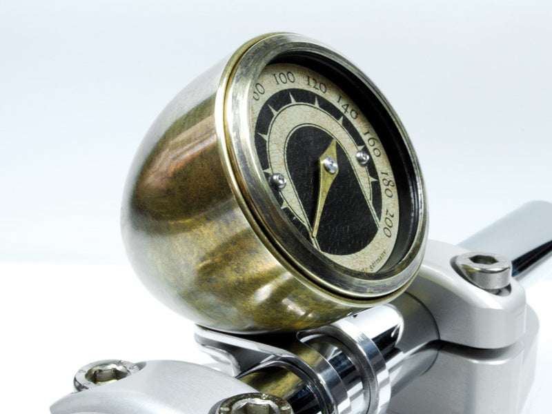 Motorinstrument mok 1 inch mst ​​vintage [motogadget]