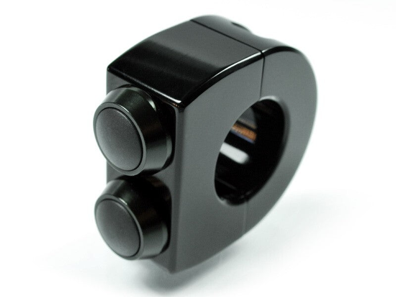 Motorcycle handlebar dippering 1 inch - MotoGadget