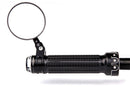 Motorcycle buttons Mo.Switch Mini, 1 inch black/silver [MotoGadget]-4