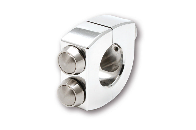 Mo.Switch mini -knop Tik voor 1 inch stuur [Motogadget]