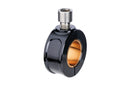 Mo.View handlebar clamp for attachment, black [MotoGadget]-1