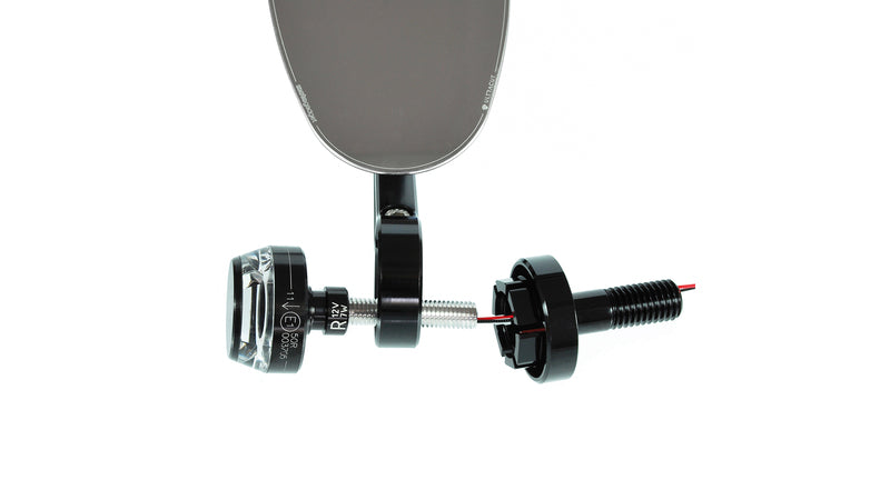 Keeperendendadapter M12 for BMW motorcycles [MotoGadget]