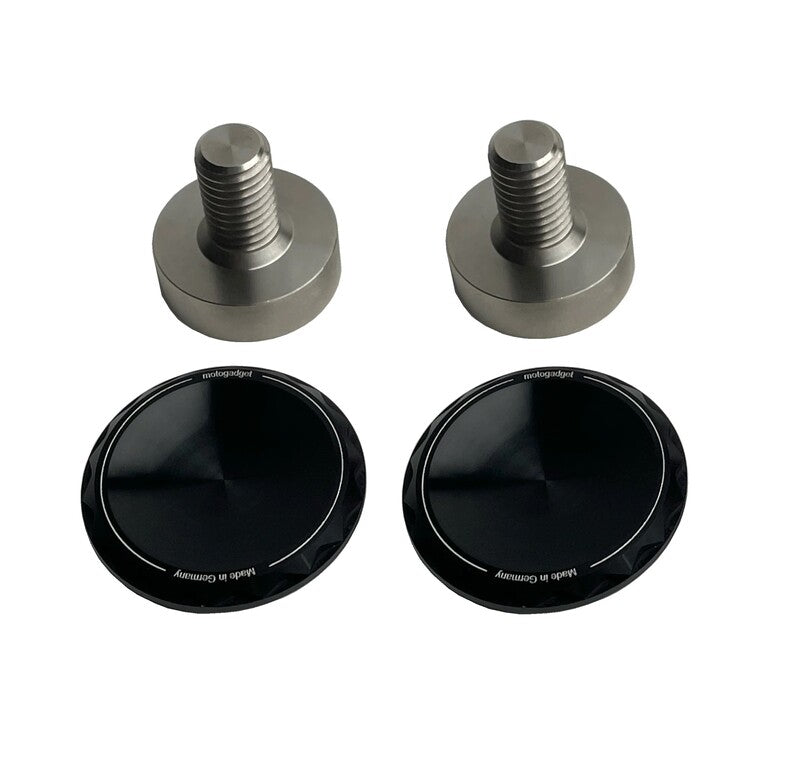 Lenkeradapter M10 für BMW Motorräder [MOTOGADGET]