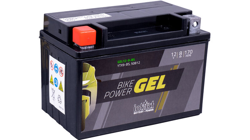 Benelli TRK 502 TRK502 [Intact] - motorcycle battery