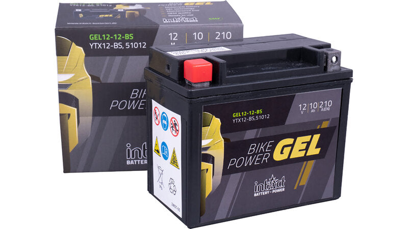 Suzuki GSF 1200 Bandit [Intact] - motorcycle battery
