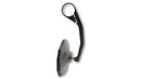 Moto Guzzi V85 TT V85TT [Highsider] - handlebar ditch mirror-4