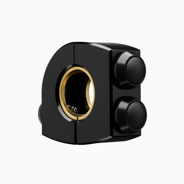 Motorfietsstuurschakelaar 3 knop voor 22 mm en 1 inch [Motogadget]