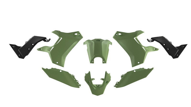 Yamaha Ténéré 700 [RACETECH] - Plastic set