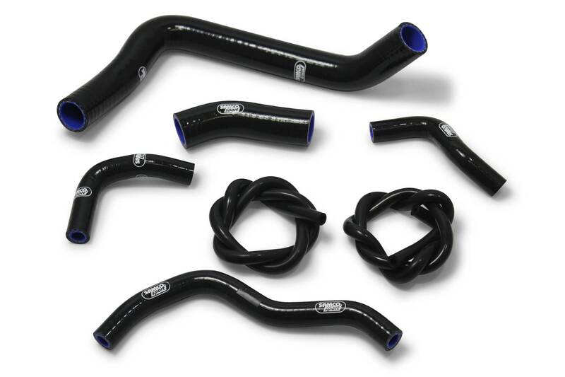 Suzuki Gsx 8R [SAMCO] - Radiateurslangen