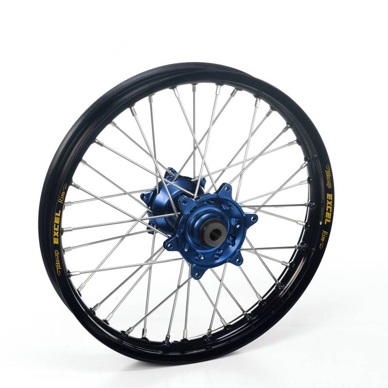 Ktm Exc 200 [HAAN WHEELS] - Rear Wheel Complete 17x4,50x36T