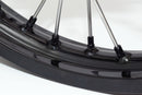 Husqvarna Te 125 [HAAN WHEELS] - Hinterrad Komplett 17x4,50x36T