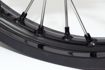 Husqvarna Te 125 [HAAN WHEELS] - Hinterrad Komplett 17x4,50x36T
