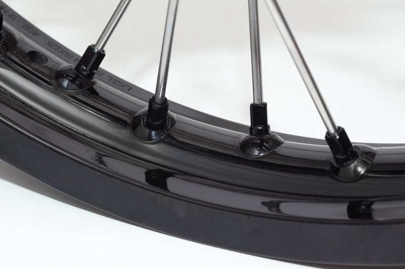 Ktm Exc 200 [HAAN WHEELS] - Rear Wheel Complete 17x4,50x36T