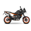 Ktm 790 Adventure [SHAD] - 3P Befestigungssystem (seitlich)