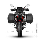 Ktm 790 Adventure [SHAD] - 3P Befestigungssystem (seitlich)