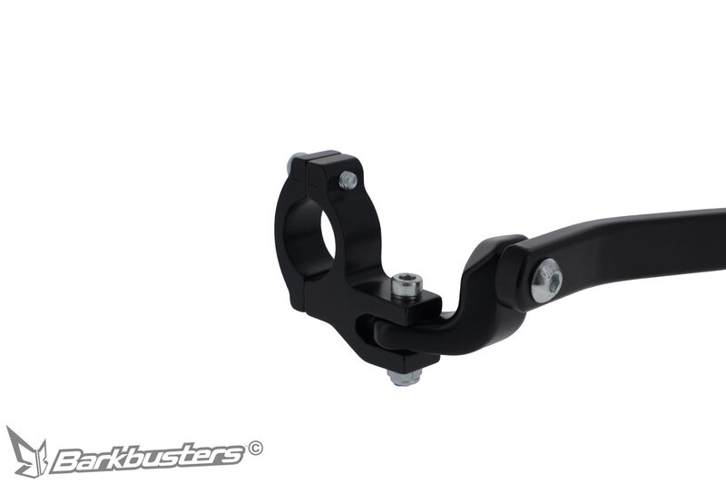 Ducati Desertx [BARKBUSTERS] - Hardware kit two-point attachment