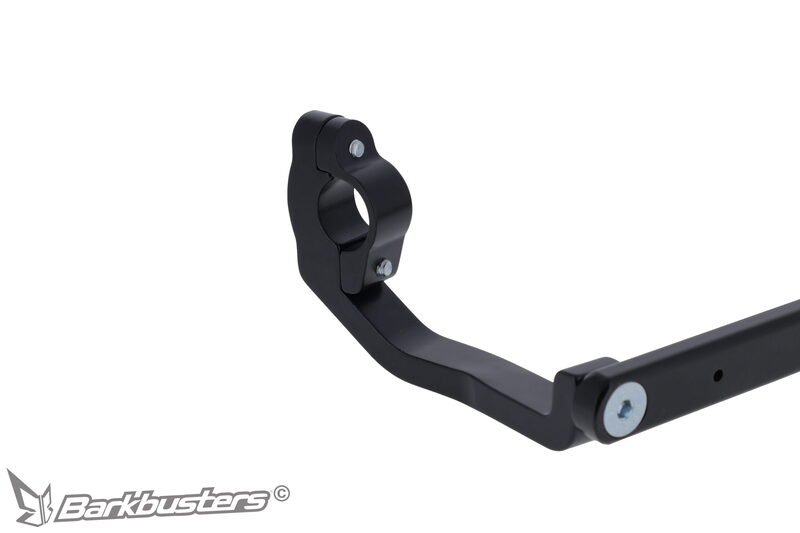 Bmw F 800 Gs Adventure [BARKBUSTERS] - Hardware kit two-point attachment