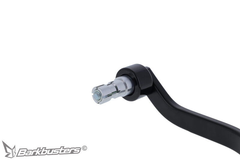 Bmw F 800 Gs Adventure [BARKBUSTERS] - Hardware kit two-point attachment