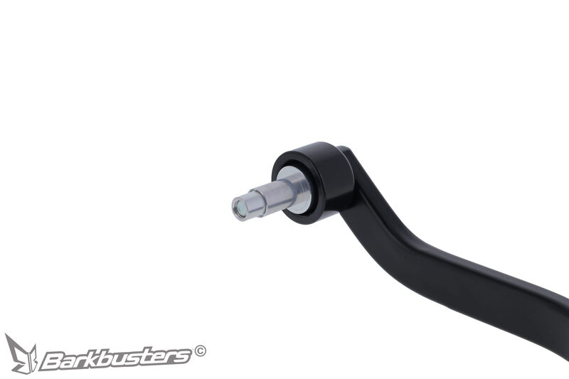 Bmw R Ninet Urban S [BARKBUSTERS] - Hardware kit two-point attachment