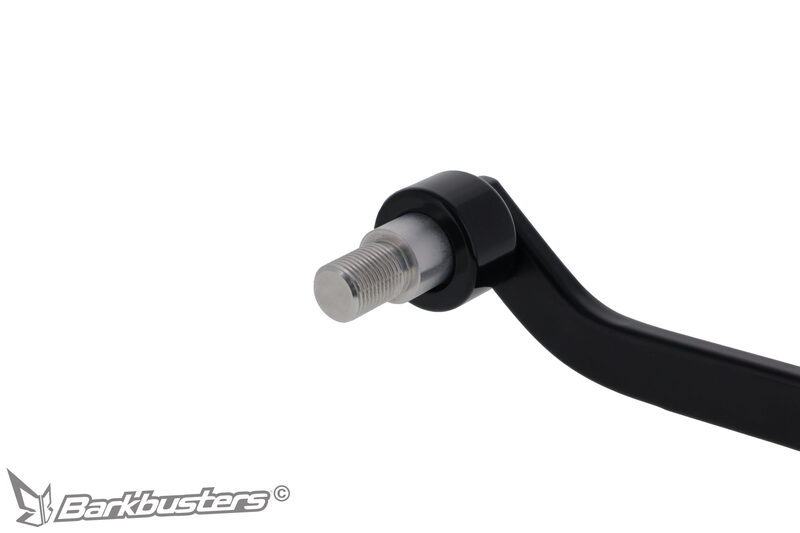 Yamaha Xsr 900 [BARKBUSTERS] - Hardware kit two-point attachment