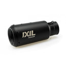 Bmw R 1300 Gs Trophy [IXIL] - Race Xtrem Dual Slip on (Upper & Lower)-1