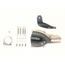Bmw R 1300 Gs Trophy [IXIL] - Race Xtrem Dual Slip on (Upper & Lower)-5
