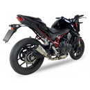 Honda Cb 750 Boldor [IXIL] - RC uitlaatdemper RVS / eindkap carbon-3