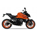 Ktm Duke 990 [IXIL] - RC demper RVS / eindkap carbon