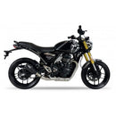 Triumph Scrambler 400 [IXIL] - Race Xtrem RB Slip-on uitlaatdemper