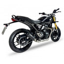 Triumph Scrambler 400 [IXIL] - Race Xtrem RB Slip-on uitlaatdemper