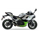 Kawasaki Z 500 [IXIL] - RC3B Slip-On Endtopf Edelstahl Schwarz