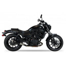 Eliminator 500 [IXIL] - RC3B Slip-On Endtopf Edelstahl Schwarz-2