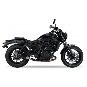 Eliminator 500 [IXIL] - RC3B Slip-On Demper RVS Zwart - 0