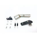 Eliminator 500 [IXIL] - RC3B Slip-On Endtopf Edelstahl Schwarz-4