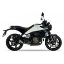 Husqvarna Vitpilen [IXIL] - RC3B Slip-On-demper Roestvrij staal Zwart