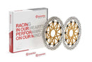 Ducati Panigale 1199 [BREMBO RACING] - UPGRADE Supersport round floating brake discs - in pairs-1