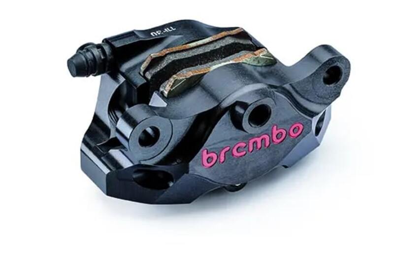 Ktm 1290 Super Duke R [BREMBO RACING] - Rear brake caliper BREMBO UPGRADE GP2-CR