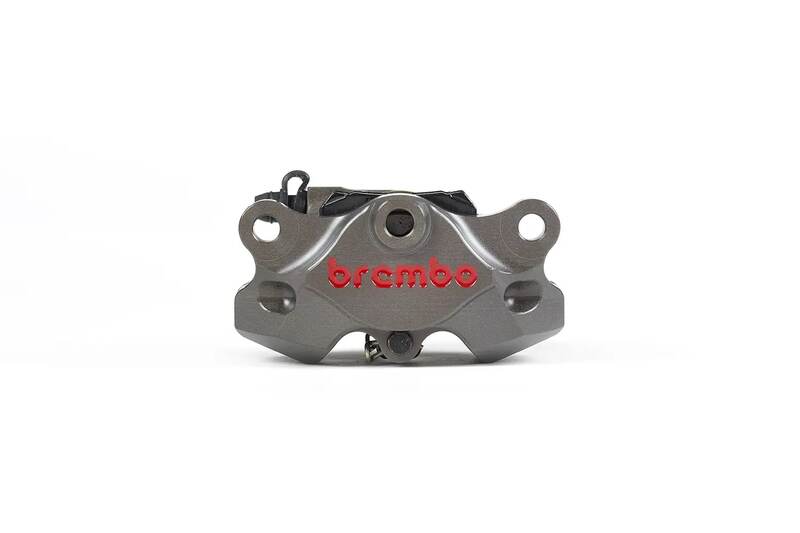 Ktm 1290 Superduke R Evo [BREMBO RACING] - UPGRADERear brake caliper GP2-SS