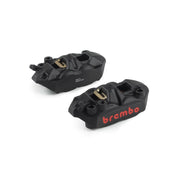 Yamaha Tracer 9 Y-Amt [BREMBO RACING] - Radial brake calipers right + left Ø34mm