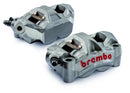 Ducati Multistrada 1200 [BREMBO RACING] - M5 Paar Radial-Bremssattel vorne 4 Kolben Ø3mm-3